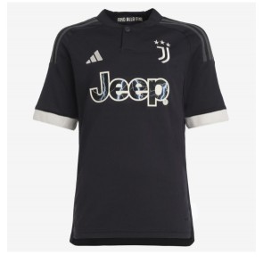 Juventus Koszulka Trzecich Kobiety 2023-24 Krótki Rękaw